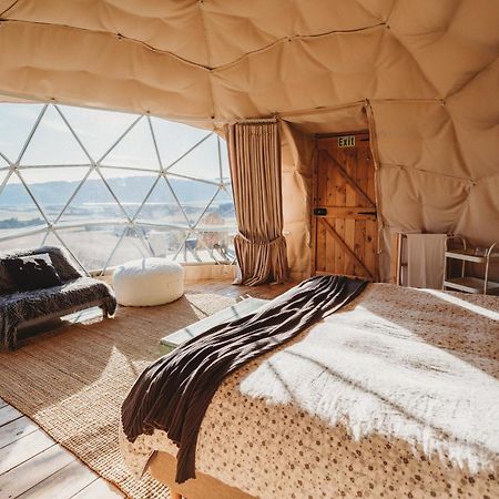 Valley Views Glamping Kurow Extérieur photo