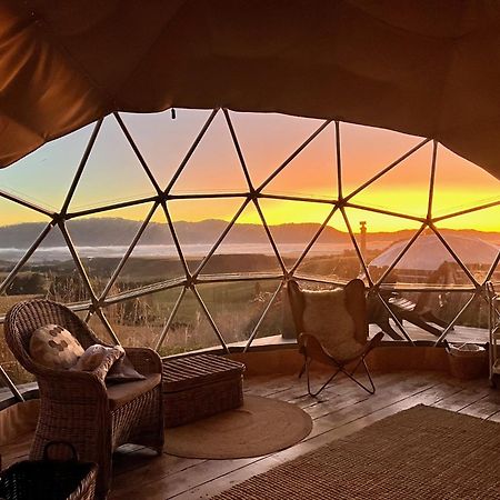 Valley Views Glamping Kurow Extérieur photo