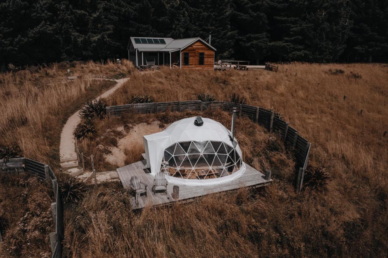 Valley Views Glamping Kurow Extérieur photo
