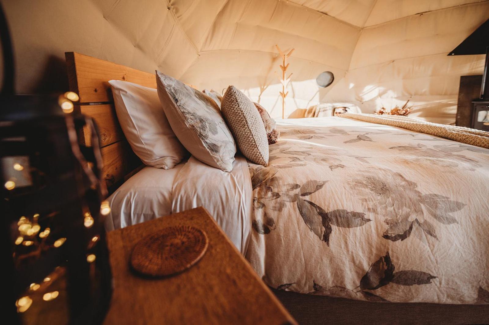 Valley Views Glamping Kurow Extérieur photo